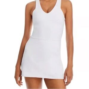 ALO Yoga White Dress Medium